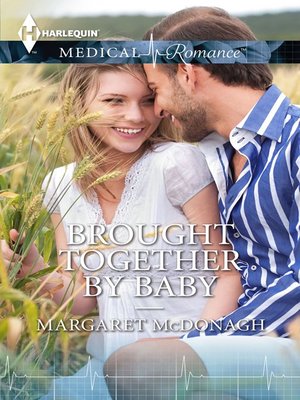 cover image of Brought Together by Baby